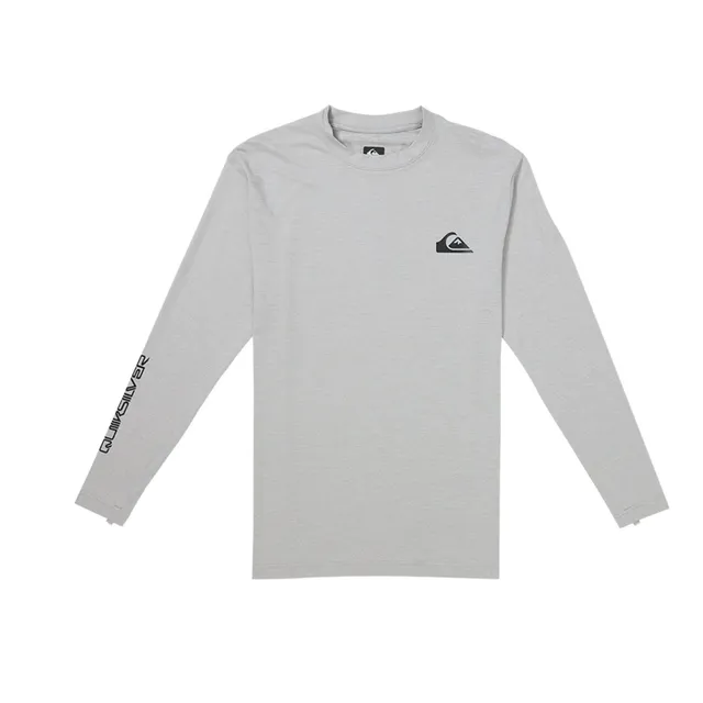 SCHEELS ad creative: Men's Quiksilver Everyday Surf rash-guards