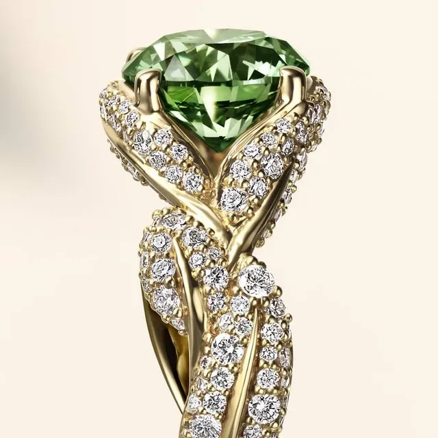 Brilliant Earth ad creative: Shop Jewelry Online