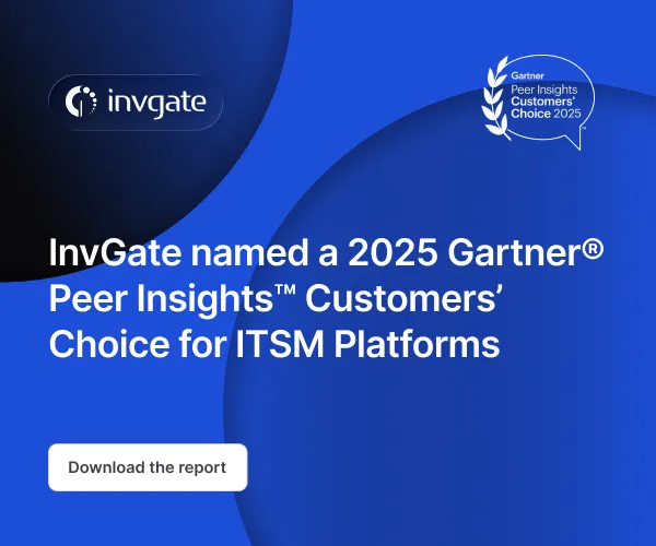 MGG Technologies Inc ad creative: Top ITSM software