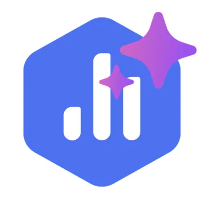 Databox, Inc ad creative: #1 Analytics for a reason. AI-powered.