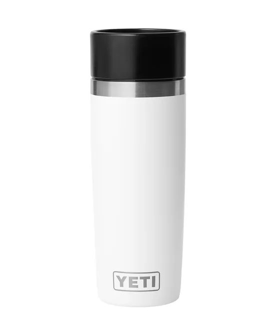 L.L.Bean ad creative: Yeti Rambler Travel Bottle, 16 oz. White, Stainless Steel