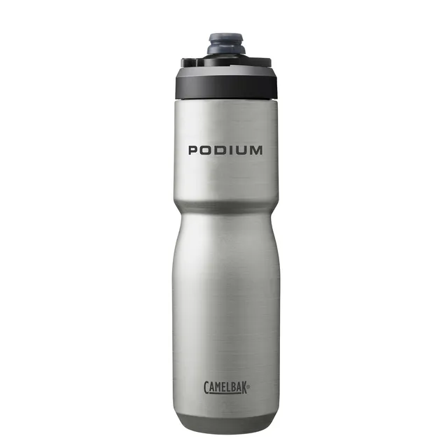 The Feed ad creative: Camelbak Insulated Steel Bottle, Stainless / 22oz