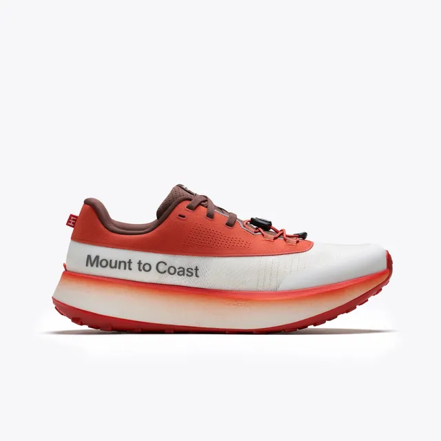 Mount to coast ad creative: Still Switching Shoes for Mixed Runs?