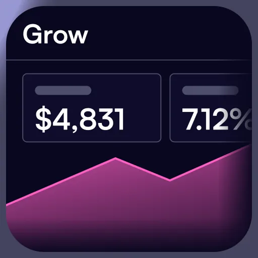Beehiiv ad creative: Grow an Audience That Pays You