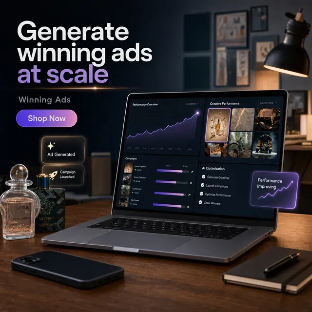 Omneky ad creative: Winning ads with Omneky