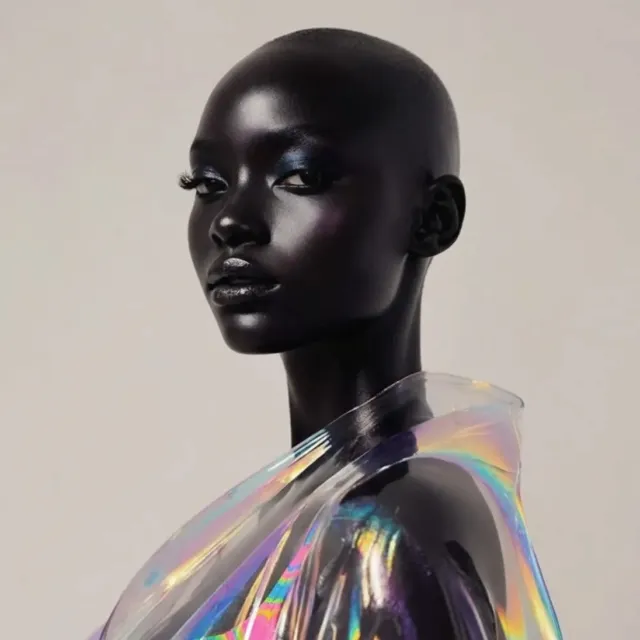 Adobe Firefly ad creative: Generate An AI Avatar