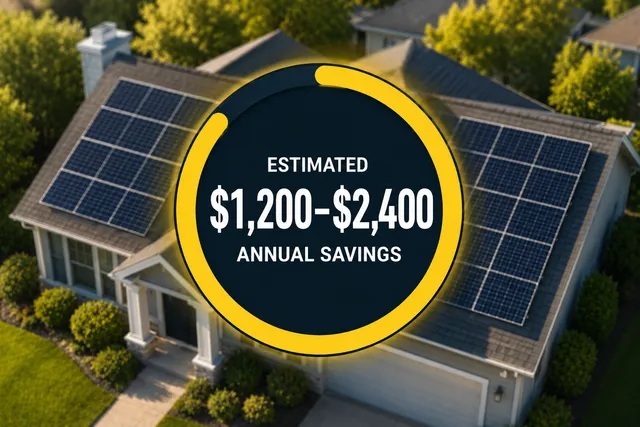 AnswerSolar ad creative: AnswerSolar™ | Best & Worst Solar Companies | Real