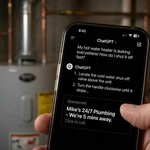 Floodlight ad creative: Launch ChatGPT Ads