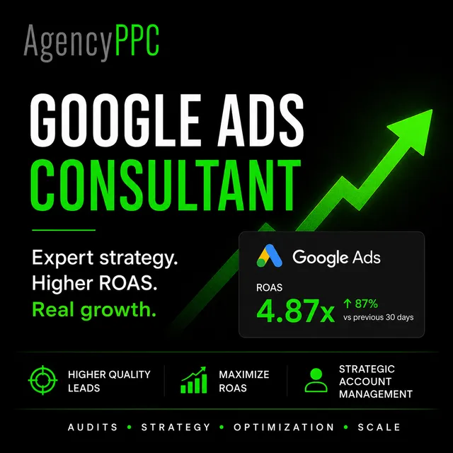 Search Infusion LLC ad creative: Top Google Ads Consultants