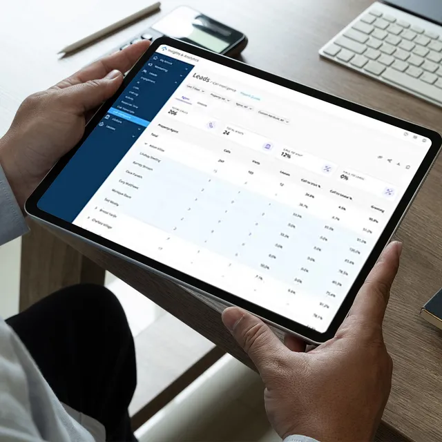 RealPage ad creative: Multifamily Property CRM Software