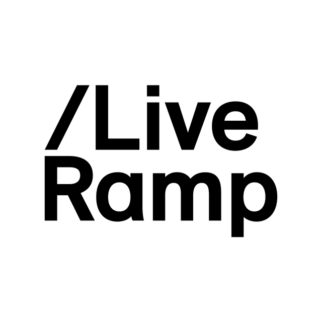 LiveRamp Inc. ad creative: LiveRamp | Data Collaboration Platform