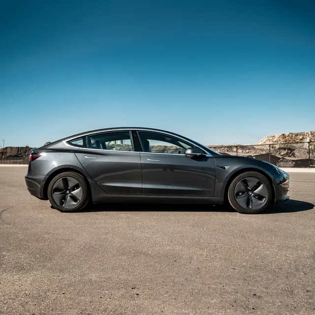 Turo ad creative: Teslas, Rivians and more