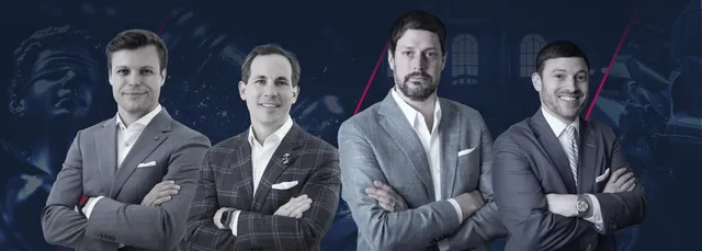 Miller, Dawson, Sigal & Ward ad creative: We got you.