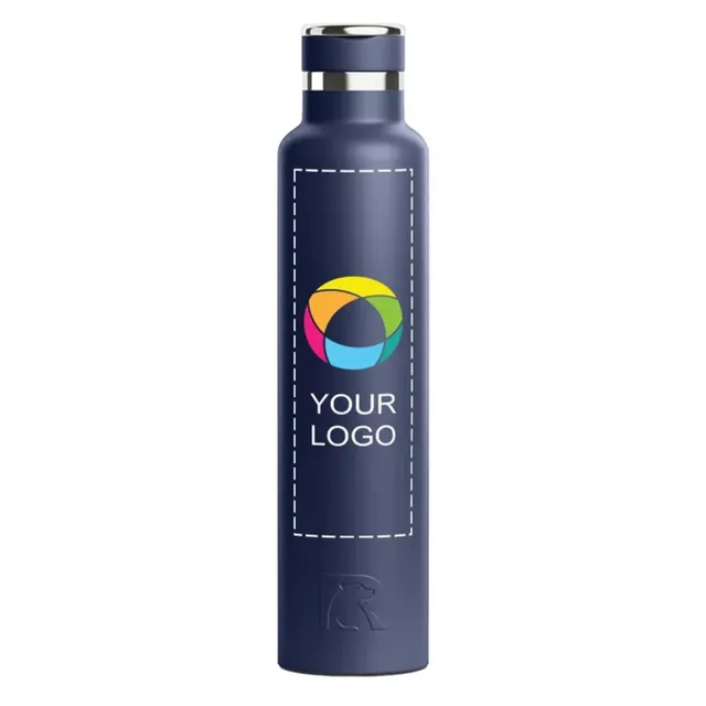 VistaPrint US ad creative: RTIC® Journey Insulated Bottle – 26 oz.