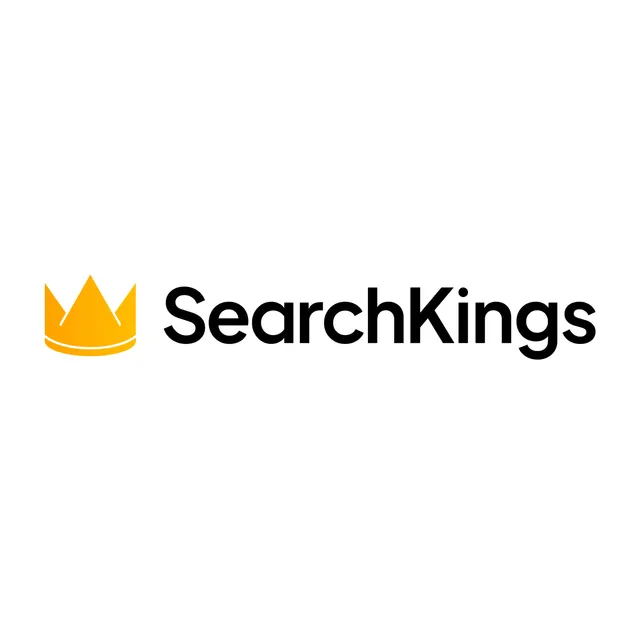 SearchKings ad creative: SearchKings - Google Premier Partner