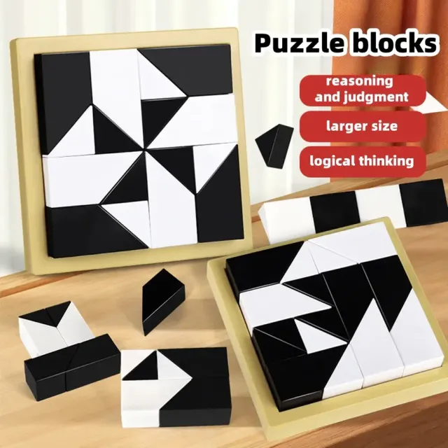 cat.us.criteo.com ad creative: Educational Block Puzzle Toy