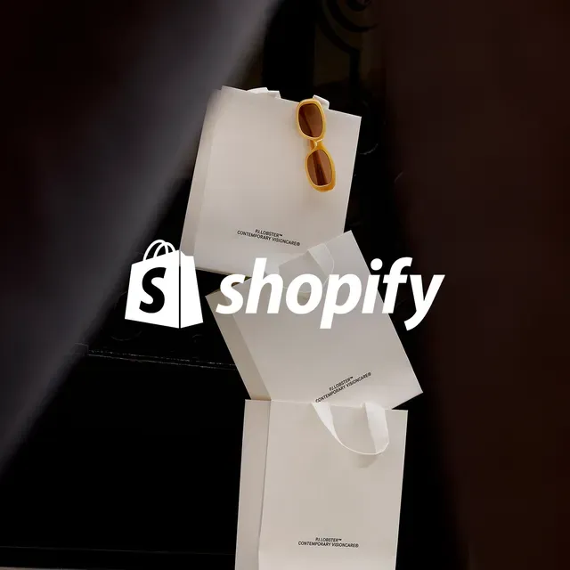 Shopify ad creative: Manage More Sales in One Place