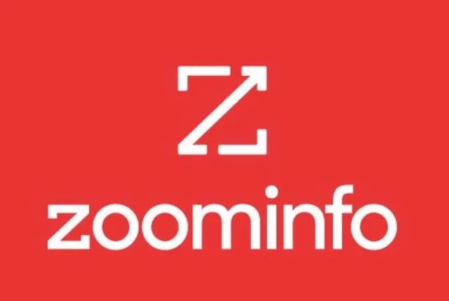 ZoomInfo Technologies Inc ad creative: AI-ready data; #1 B2B Data