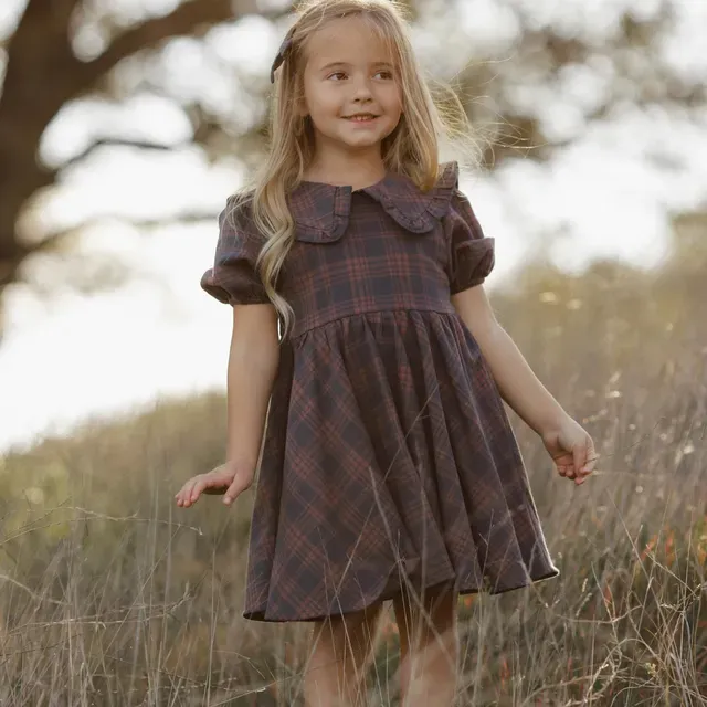 Rylee and Cru, LLC ad creative: New Dresses for Fall