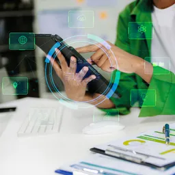 Eligeo.ai ad creative: Integrate AI into your business workflows.
