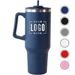 CafePress ad creative: Custom Tumblers - $12.99 Each