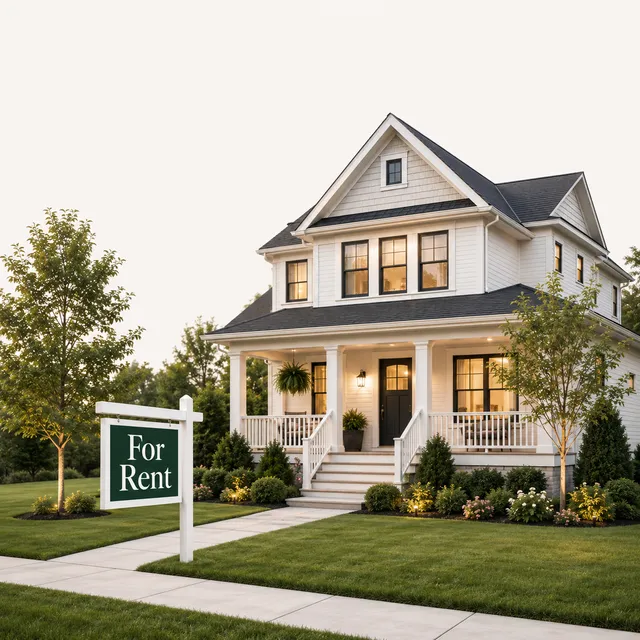 Doorstead ad creative: California Property Management