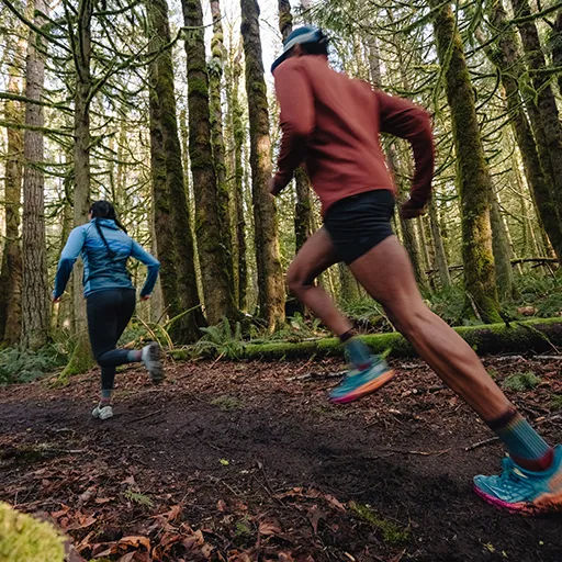 AllTrails ad creative: Discover your next trail run