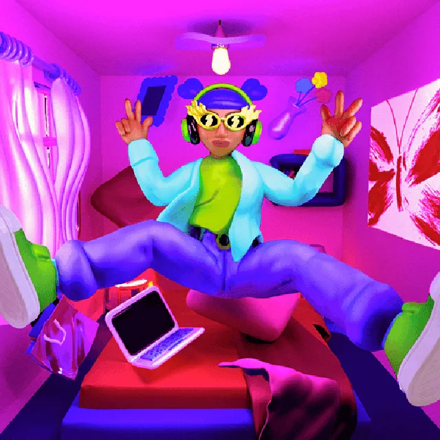 Spotify ad creative: Unlock Student Listening