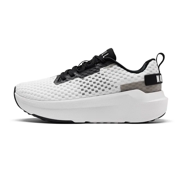 NOBULL ad creative: NOBULL Women's Journey 2 in Classic White Jet Black | Running Shoes | Size 7.5