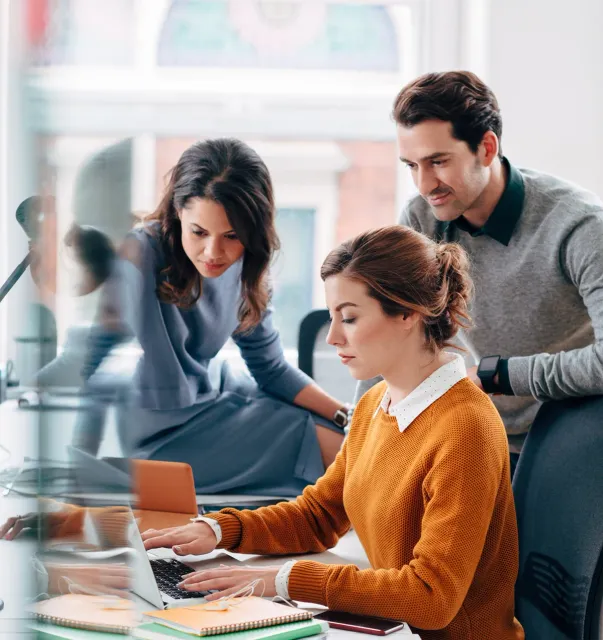 Vention Solutions Inc ad creative: Need dedicated software devs?