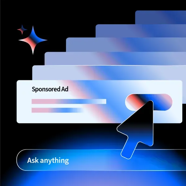 StackAdapt ad creative: Looking to Run Ads on ChatGPT?