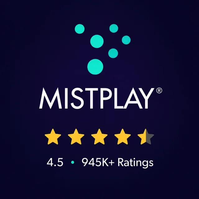 Mistplay ad creative: Games That Actually Pay