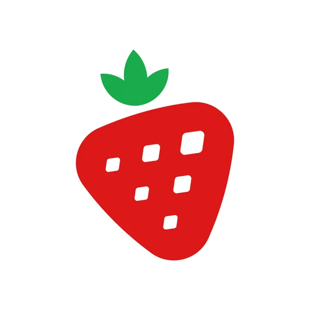 Strawberry.me ad creative: Second-Guessing It All