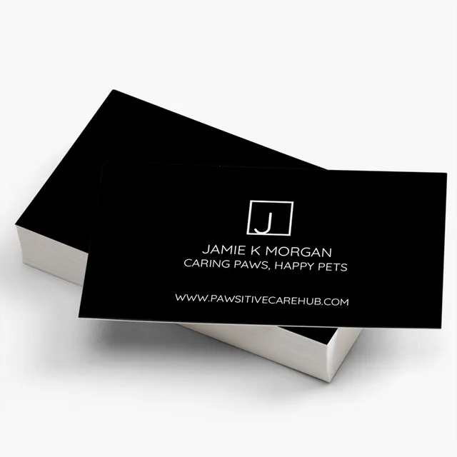 VistaPrint ad creative: Referral partner