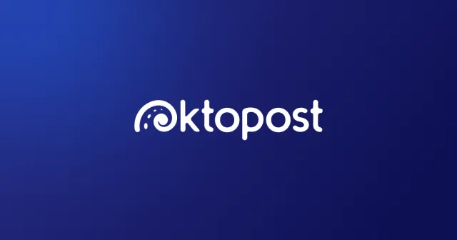 Oktopost Technologies ad creative: Make Employee Advocacy Work