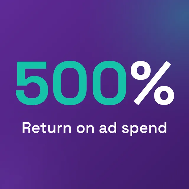 Pagani Digital ad creative: Freelance Paid Advertising Partner