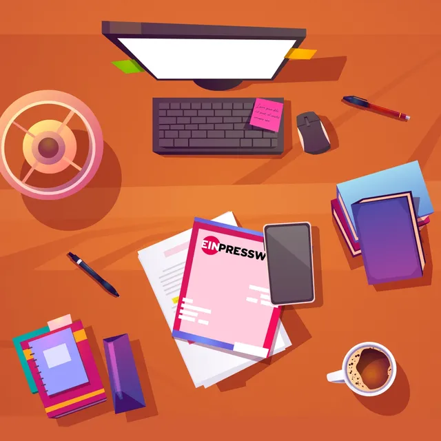 EIN Presswire ad creative: The Smart PR Newswire Alternative