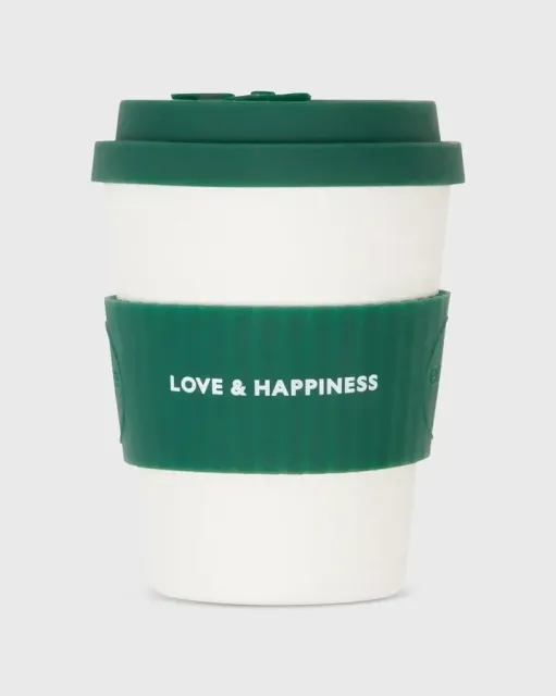 cat.us.criteo.com ad creative: 12 oz. Reusable Coffee Cup in White/Green