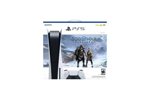 Top5Best.com ad creative: Top 5 Best PlayStation 5 Consoles