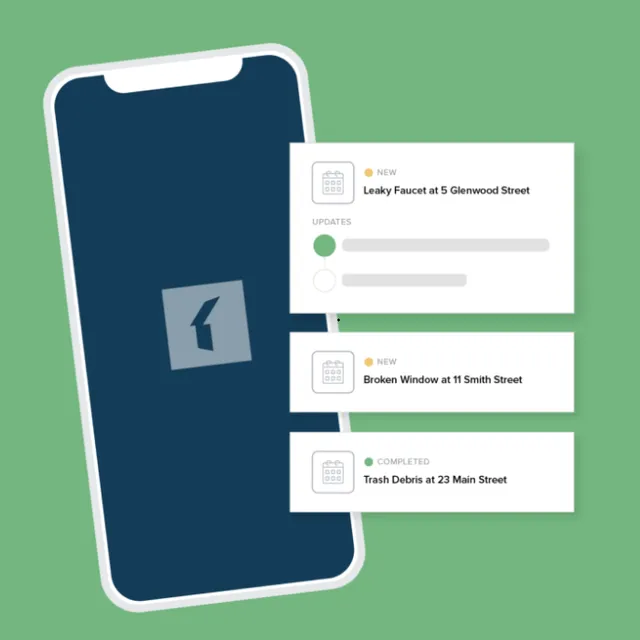 Buildium ad creative: #1 Property Management Software