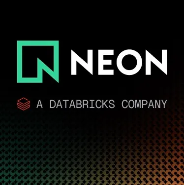 Neon ad creative: Neon — Serverless Postgres for Apps