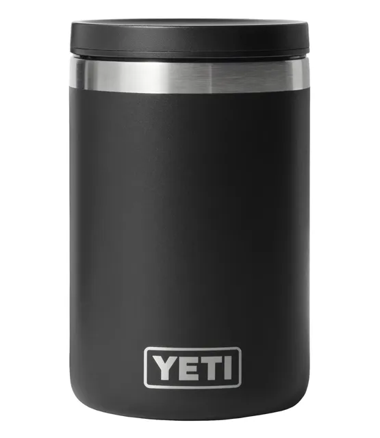 L.L.Bean ad creative: Yeti Rambler Insulated Food Jar, 16 oz. Black