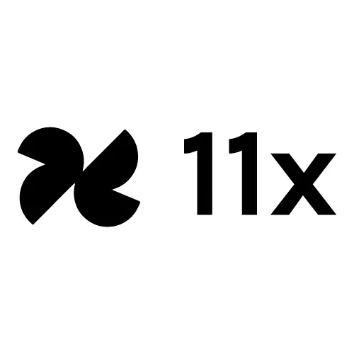 11x ad creative: Automate Lead Follow-Up, Book More Meetings