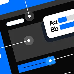 Webflow ad creative: Launch. Test. Optimize.