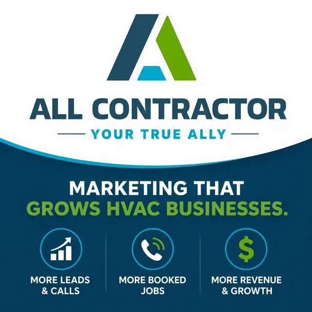 Smith Companies, LLC ad creative: Grow Your HVAC Business