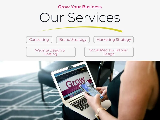 digitaltulip.com ad creative: Grow Your Business