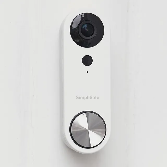 SimpliSafe ad creative: Privacy comes first