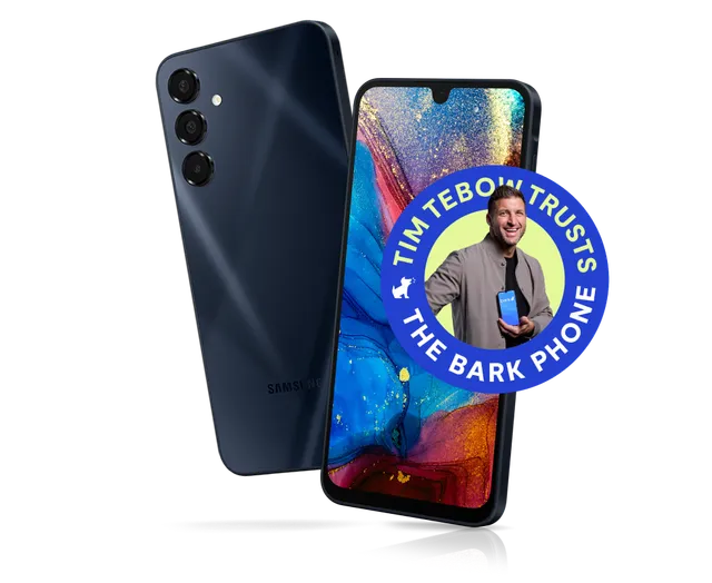 Bark Technologies, Inc. ad creative: Smartphone Made For Kids