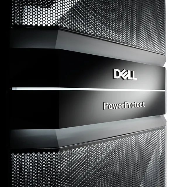 Dell ad creative: Security for Your Data