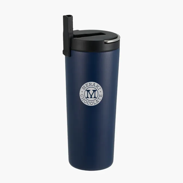 VistaPrint ad creative: Thor Insulated Tumbler – 24 oz
